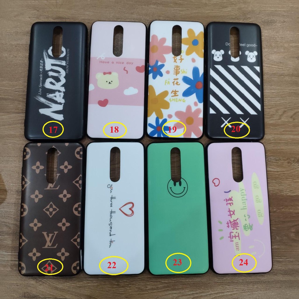 Ốp lưng Redmi k30 in hình bắt mắt P3