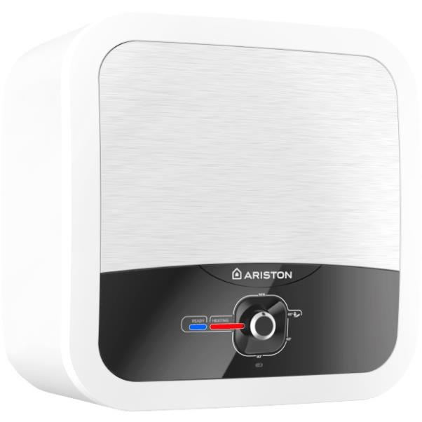 [15Lít] [30Lít] Bình nóng lạnh Ariston AN2 15 - 30 RS 2.5 FE, Máy nước nóng Gián tiếp - CHÍNH HÃNG (