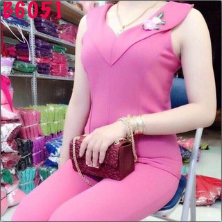 Đồ bộ thun cát hàn mẫu 007