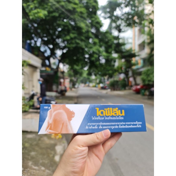 Difelene Gel 100gr
