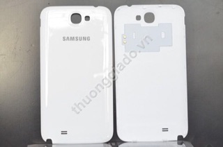 Vỏ samsung note 2 N7100 nắp lưng thay thế