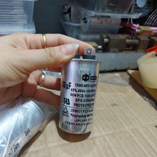 Tụ điều hòa 30uf/400v
