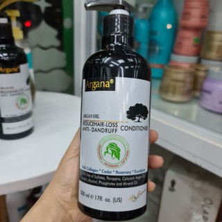 LẺ DẦU GỘI HOẶC XẢ ARGANA PHỤC HỒI VÀ GIẢM GẦU 500ML - 750ML