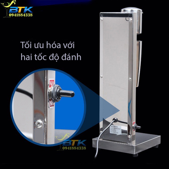 Máy Đảo Trà Milk Shake 280W