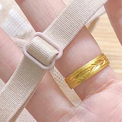 Aó bra ren hai dây dáng dài hàng cao cấp chất ren đẹp - AL024