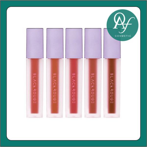 [HÀNG AUTH] Son Kem Lì Black Rouge Air Fit Velvet Tint ver 2
