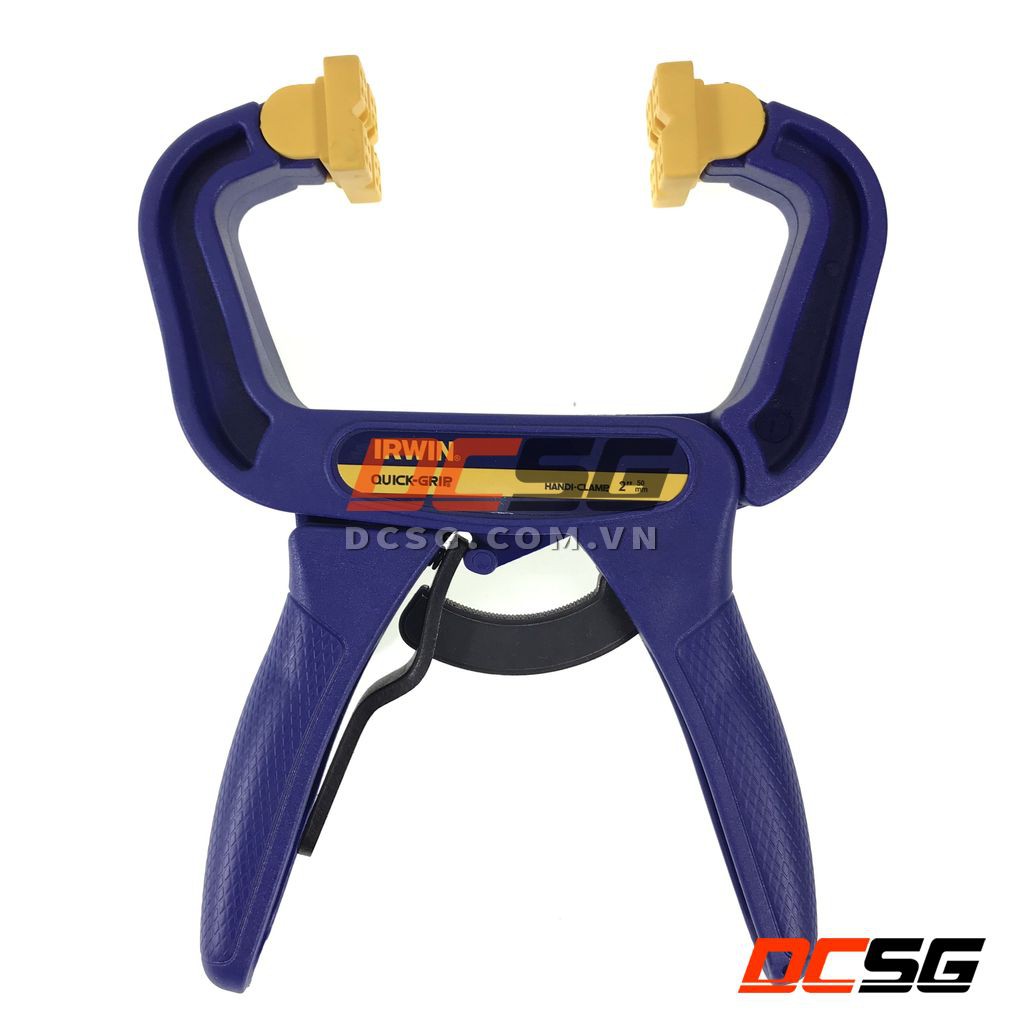 Kẹp nhanh HANDI-CLAMP 38-50-100mm IRWIN QUICK-GRIP® | DCSG
