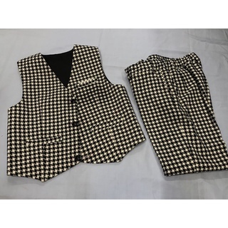 Bộ vest bé trai(19-25kg)