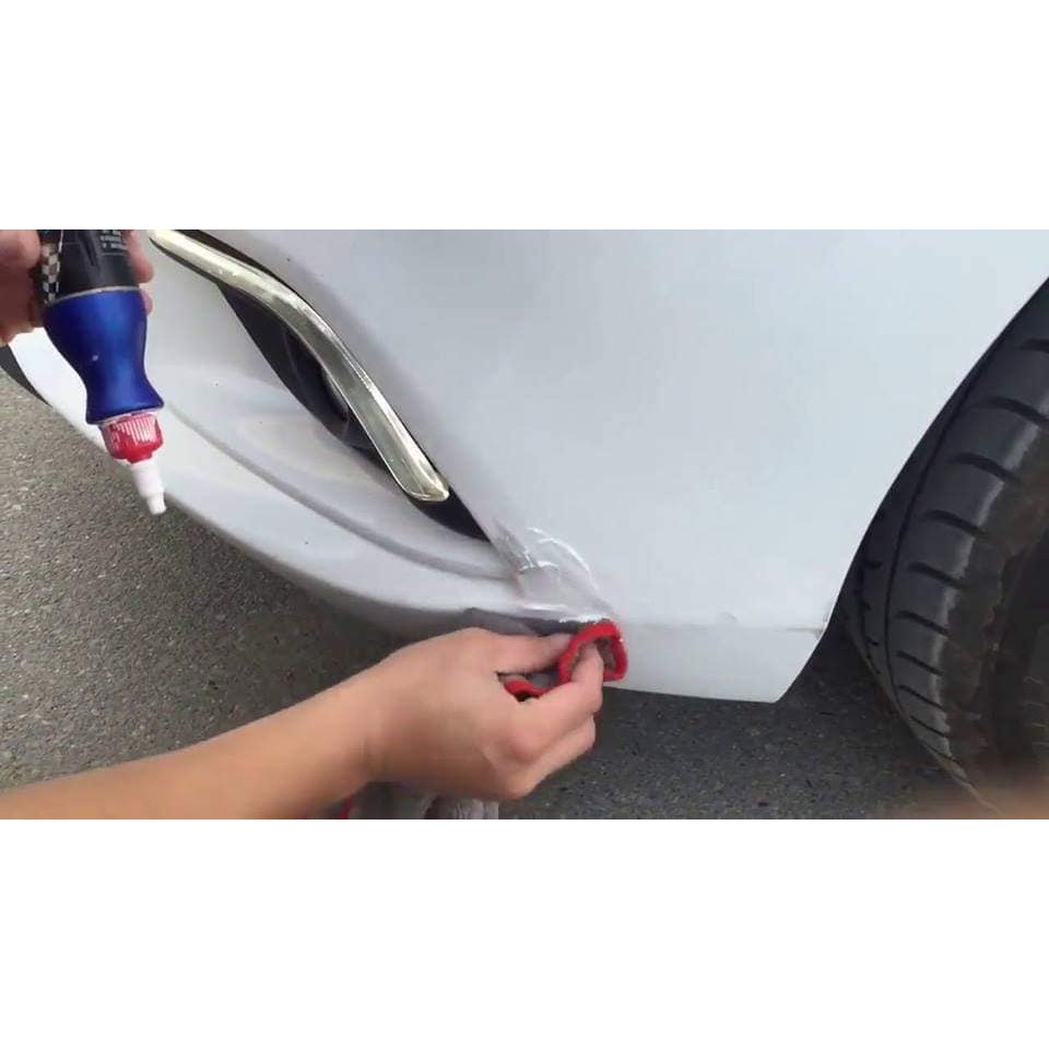 Kem xoá vết xước ô tô, xe máy F1-cc phù hợp mọi màu sơn