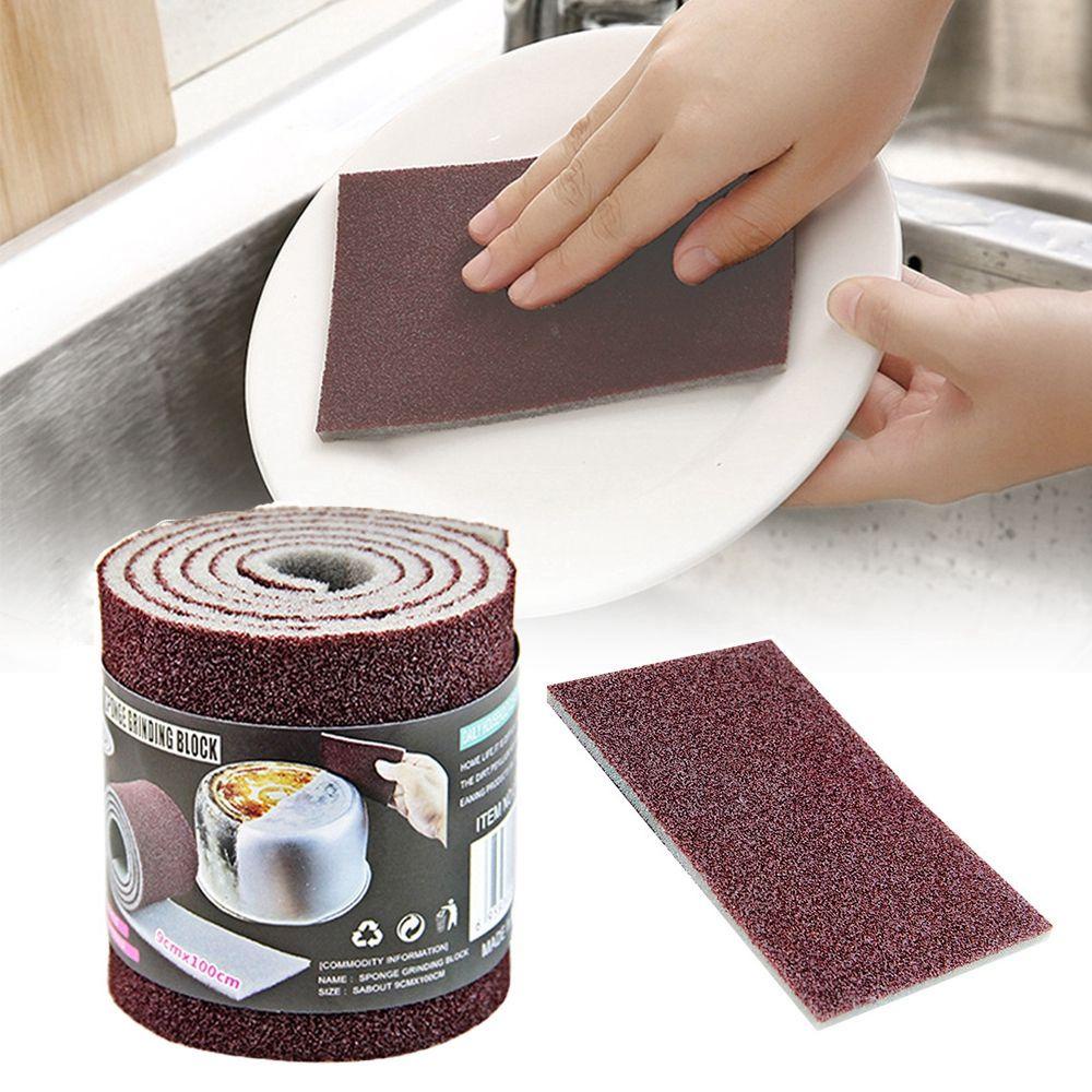 Miếng Bọt Biển Rửa Chén Siêu Bền Tiện Dụng Cho Nhà Bếp