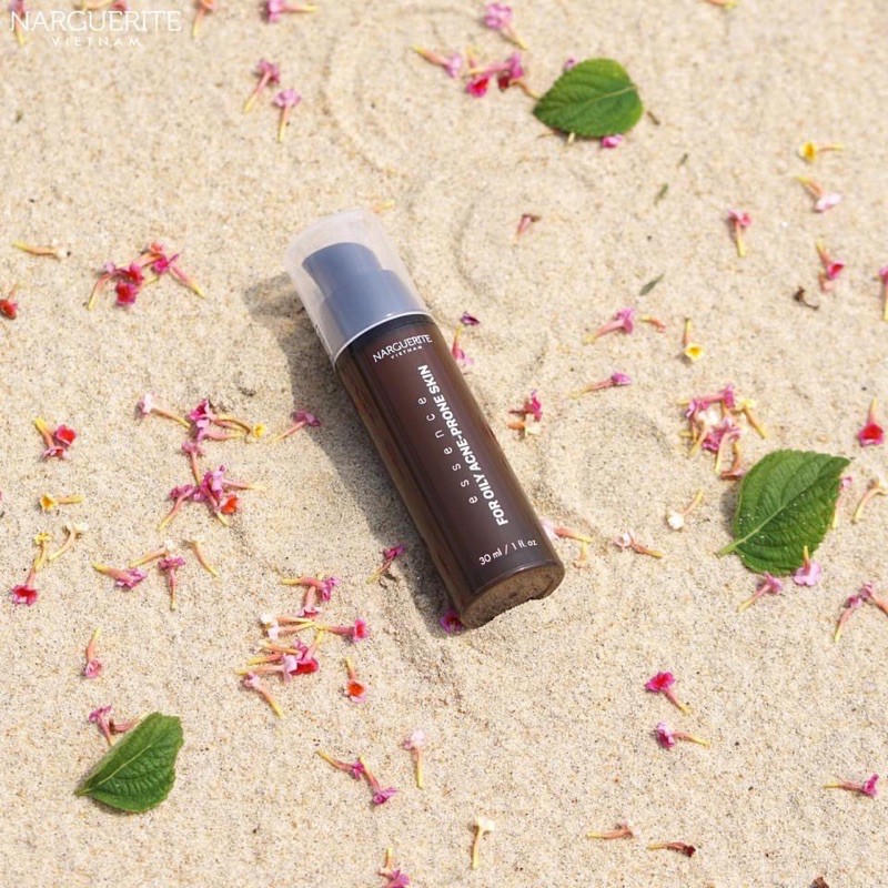 NHŨ TƯƠNG GIẢI QUYẾT MỤN, KIỀM DẦU NARGUERITE