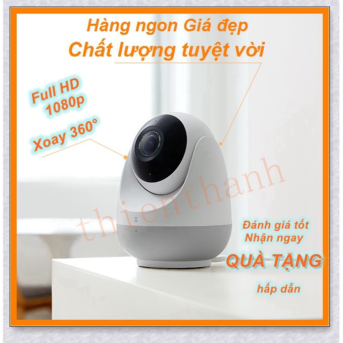 Camera quan sát Qihoo 360 D706 ngon bổ rẻ