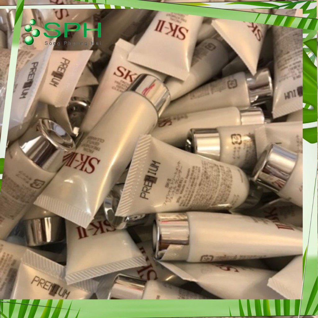 Sữa rửa mặt SKii 20g