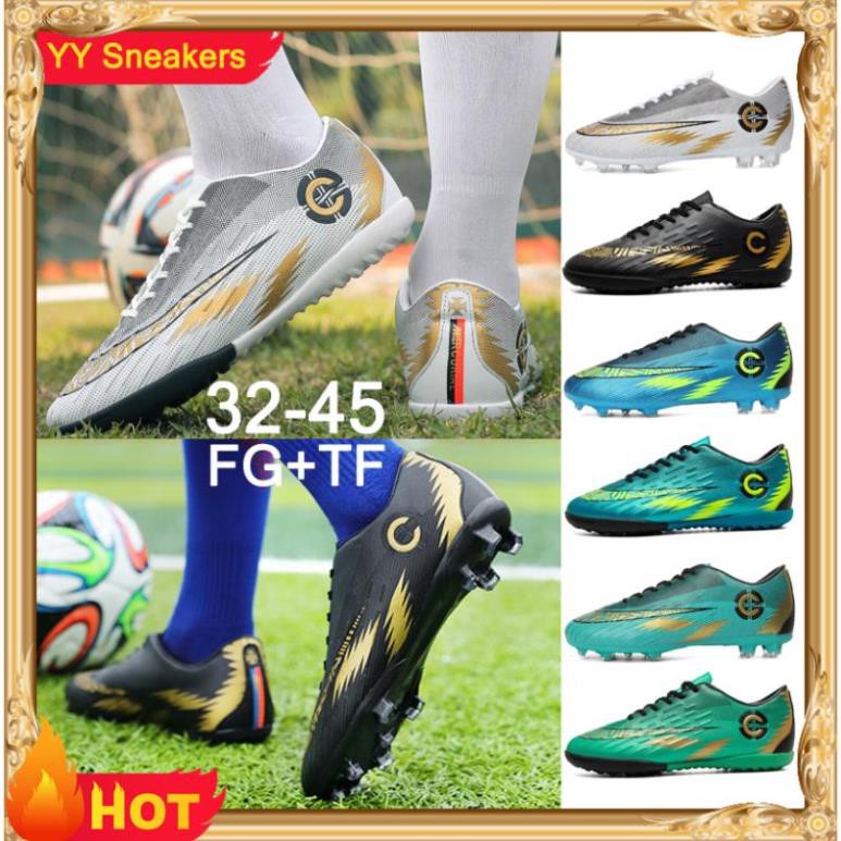 XẢ HÀNG Giày đá bóng Futsal nam nữ cỡ 32-45 BÁN RẺ NHẤT new new : L ‣ ◦ . . .