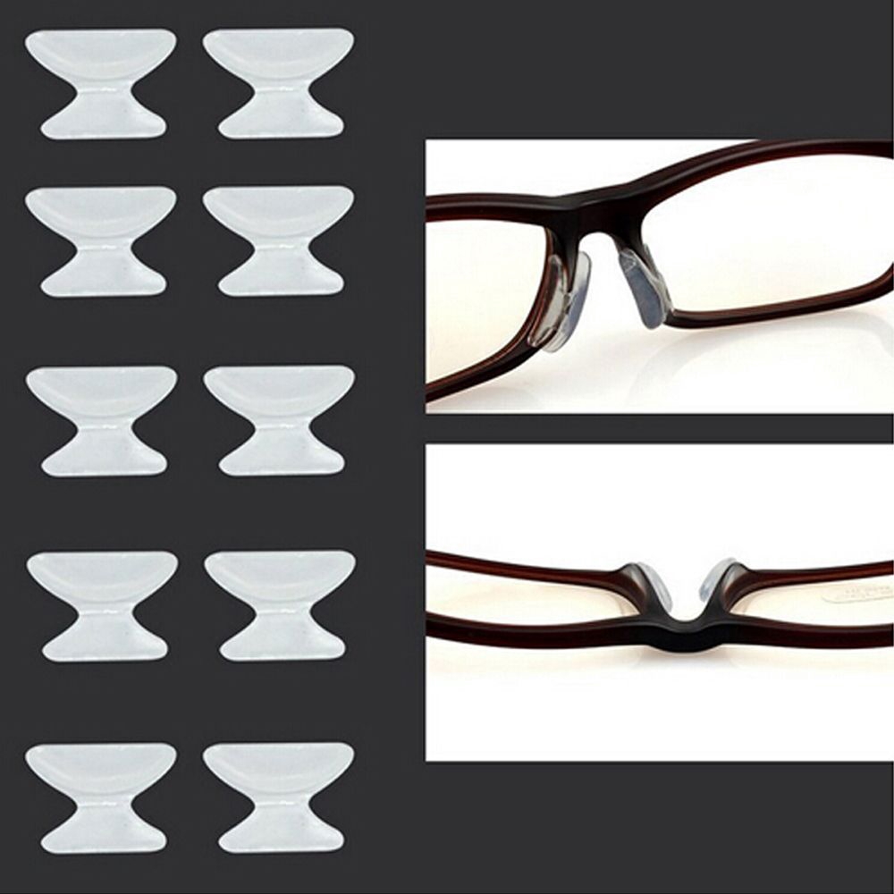 Set 5 Cặp Miếng Dán Mũi Chống Trượt