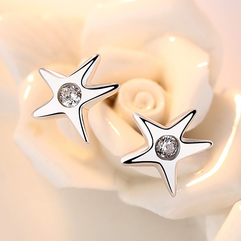 Bông Tai Nữ Phong Cách Hàn Quốc BT181