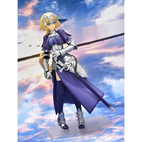 Mô hình Nhật Bản chính hãng Figma 366 Jeanne