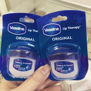 Dưỡng môi vaselin original