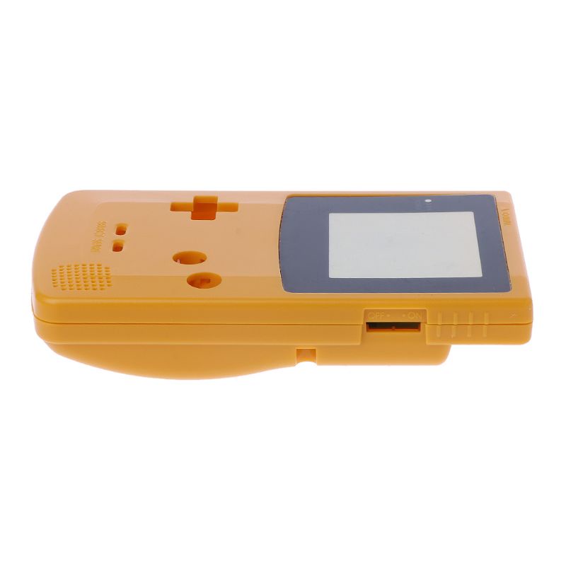 Vỏ Bọc Bảo Vệ Nút Bấm Thay Thế Cho Máy Chơi Game Cầm Tay Gameboy Màu Sắc GBC