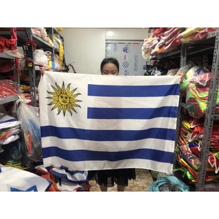 Quốc Kỳ Uruguay