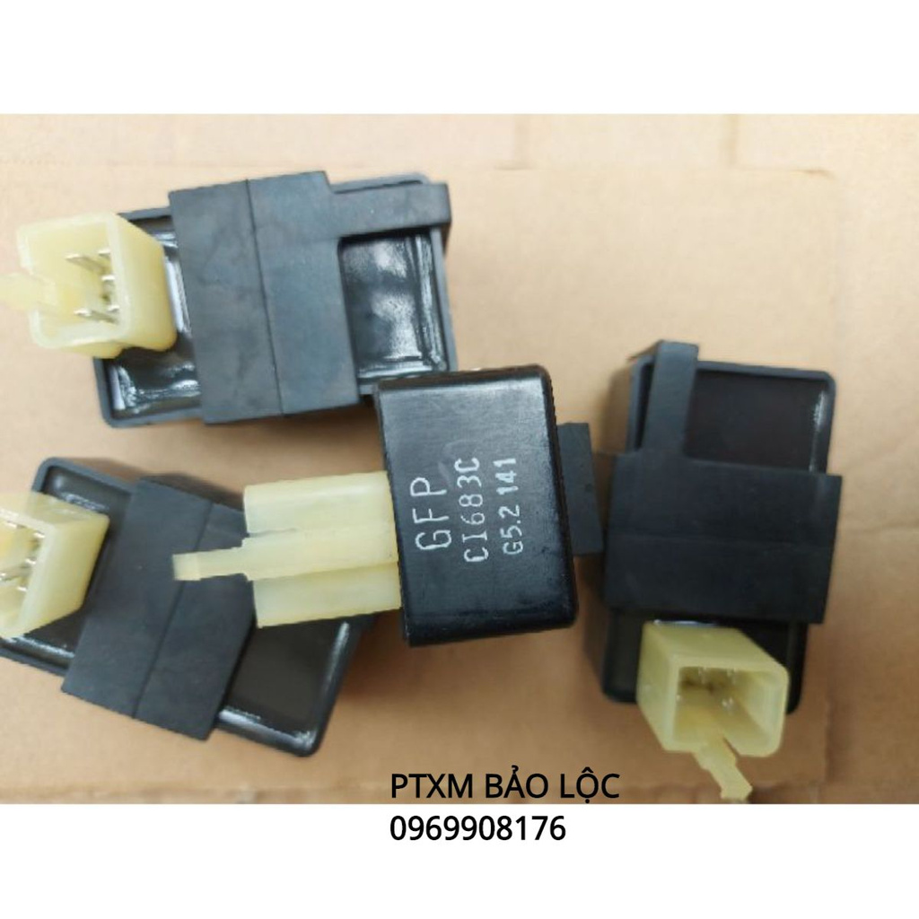 IC zin cho dream wase 100cc nhập khẩu thái lan