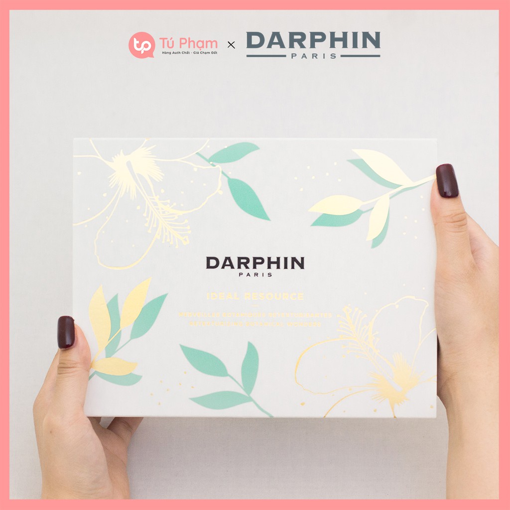 Bộ Sản Phẩm 3 Món Darphin Ideal Resource