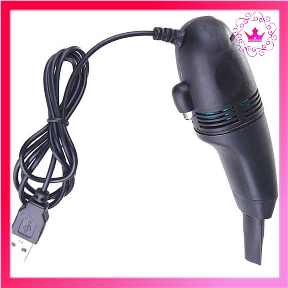 Máy Hút Bụi Vệ Sinh Bàn Phím Máy Tính Bàn Phím Laptop Mini Cổng Usb Nhỏ Gọn Tiện Dụng