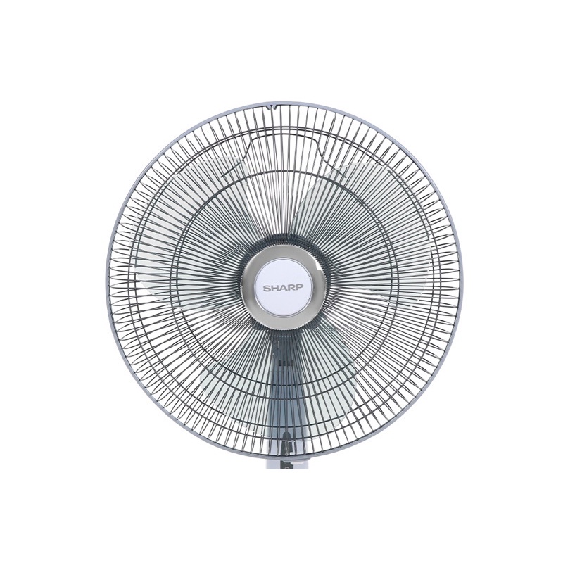 Quạt Đứng Sharp Có Điều Khiển PJ-S40RV-LG - Hàng Chính Hãng