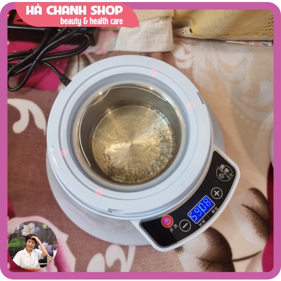 Máy Xông Hơi/  Xông Vùng Kín Sau Sinh/ Nồi Đun Lớn 350ml Trẻ Hóa, Làm Hồng, Se Khít Vùng Kín