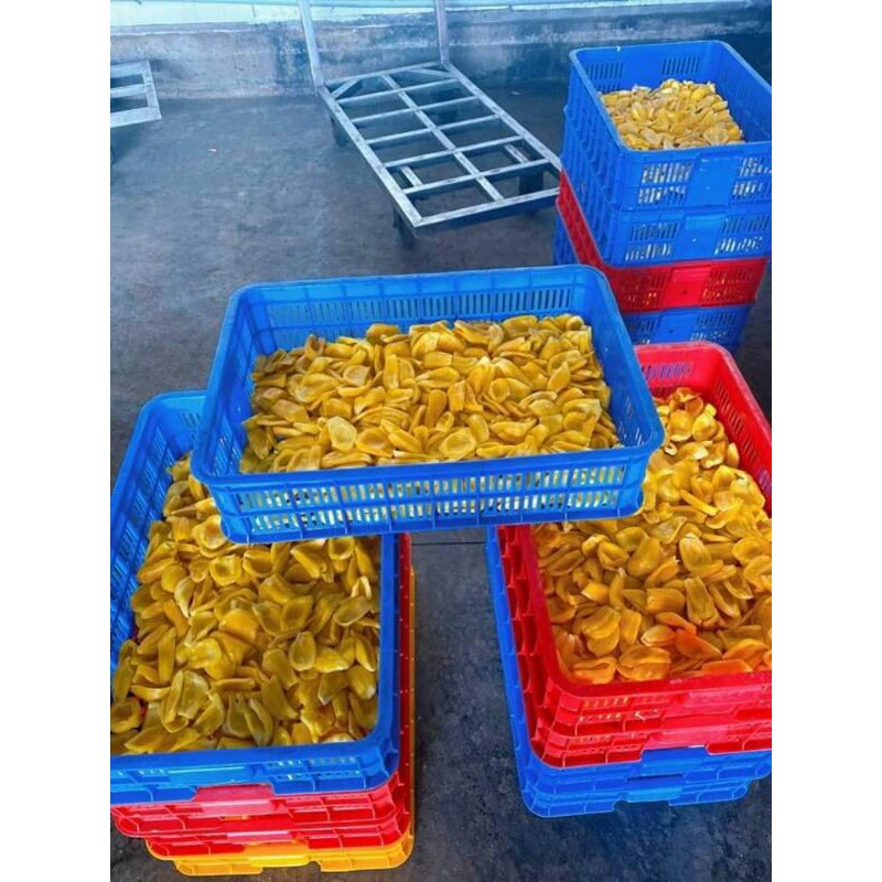 500gr Mít sấy giòn hàng xuất khẩu loại 1