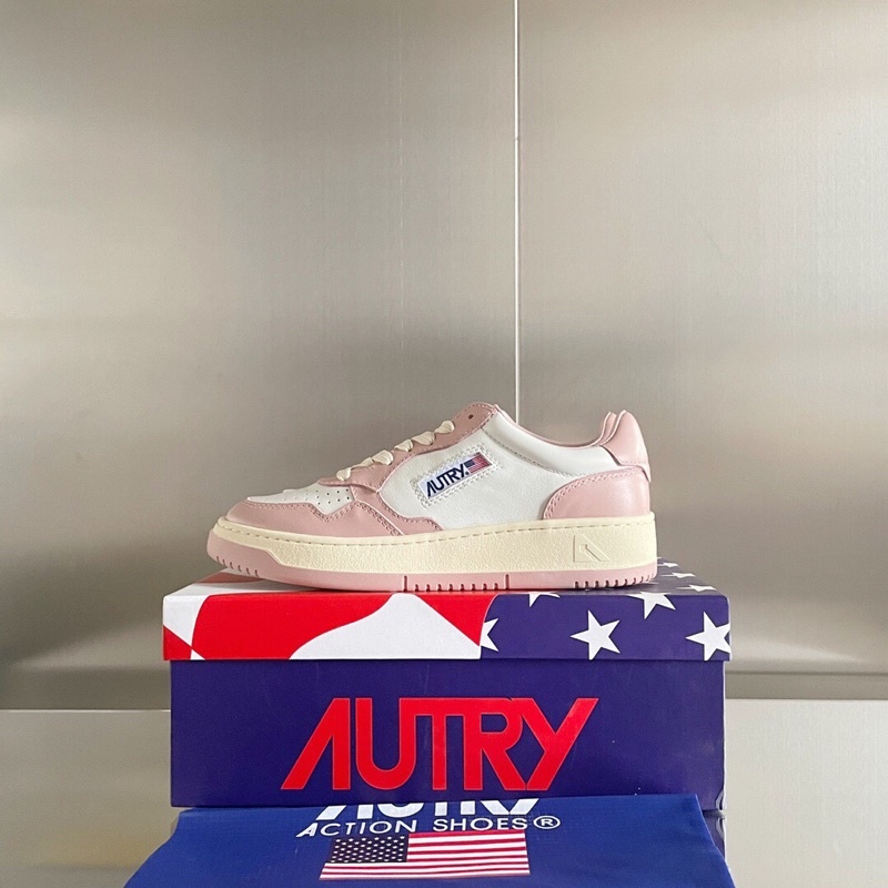 Giày thể thao/sneaker nữ nhiều màu cao cấp thương hiệu ATURY 2022 phong cách retro êm chân thoáng khí