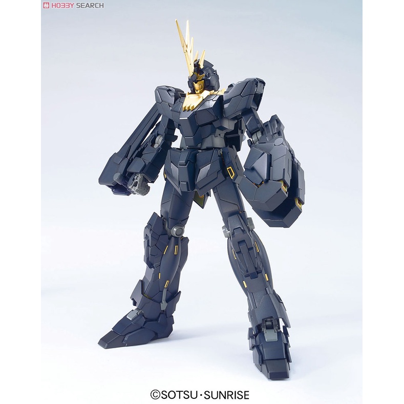 Bộ đồ chơi lắp ráp gundam MG 1/100 RX-0 UNICORN GUNDAM 2 BANSHEE