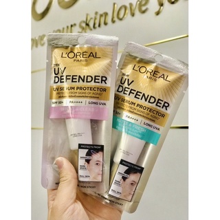 Kem Chống Nắng L'oreal Uv Defender Spf50+