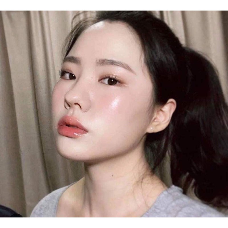 Kem lót bắt sáng O.TWO.O ROSE GOLD Highlight 25ml Thái giúp da trông căng bóng