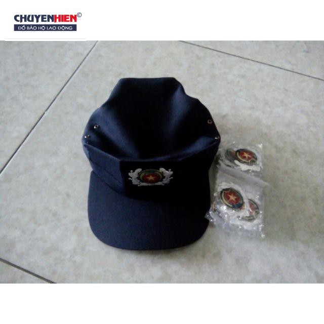 BỘ MŨ CẦU VAI CÀ VẠT BẢO VỆ GIÁ RẺ