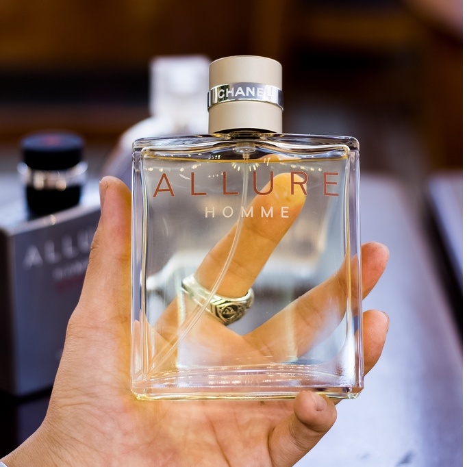 TVNH - Nước hoa 𝐂𝐇𝐀𝐍𝐄𝐋 ALLURE HOMME, nước hoa nam, mùi thơm sang trọng, lịch lãm