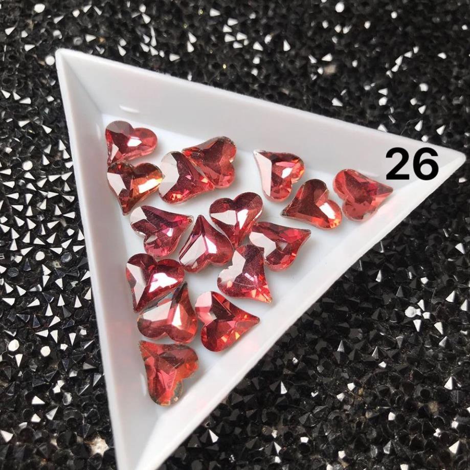 Đá chân rùa số 26