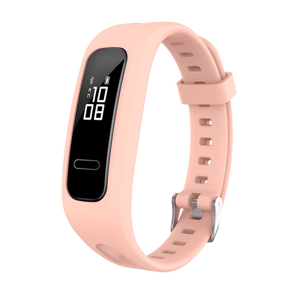 Dây silicon đeo đồng hồ thay thế cho Honor Band 4 Running / Huawei Band 3e