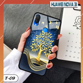 Ốp lưng Huawei Nova 3i - In hình 3D