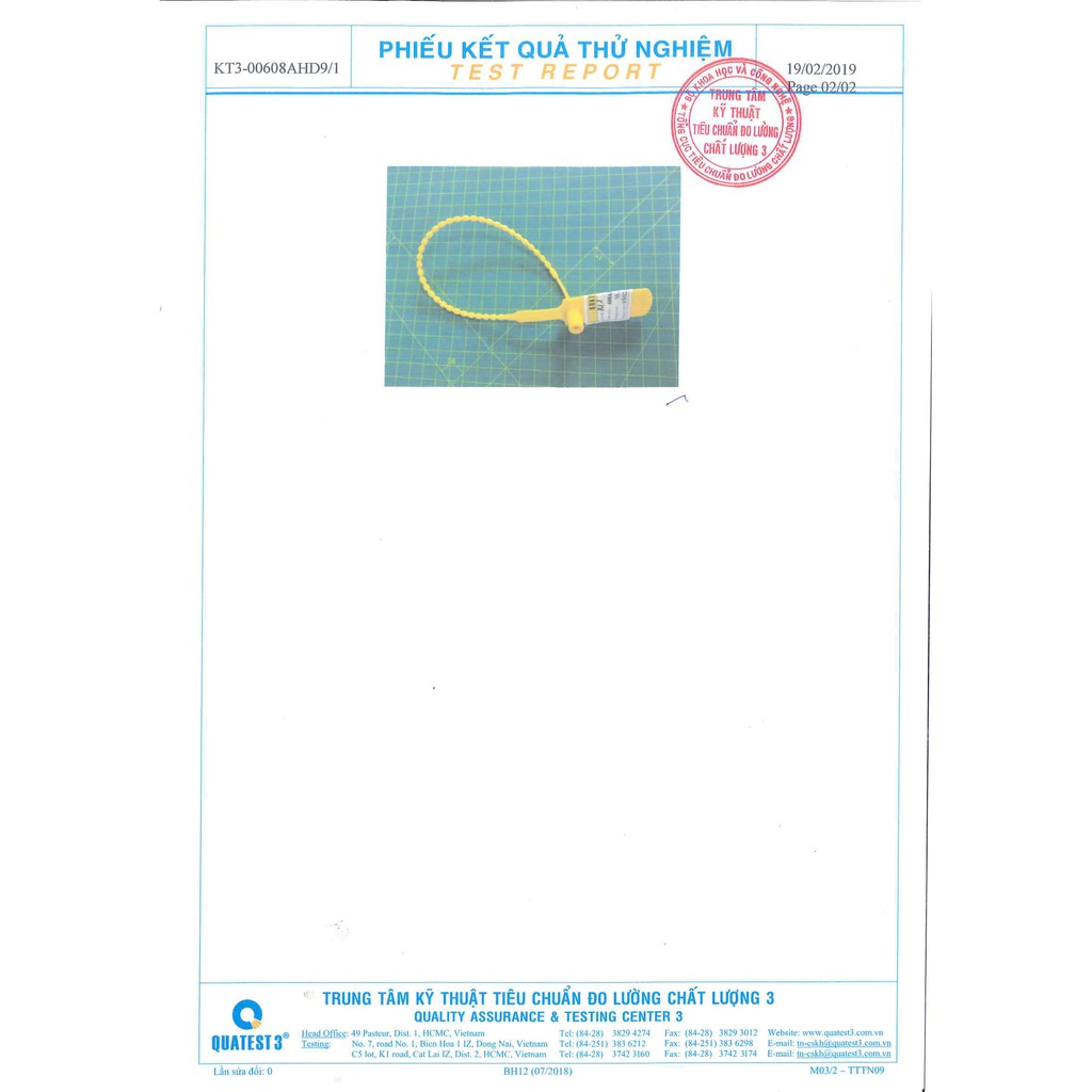 Set 50 seal niêm phong đốt trúc