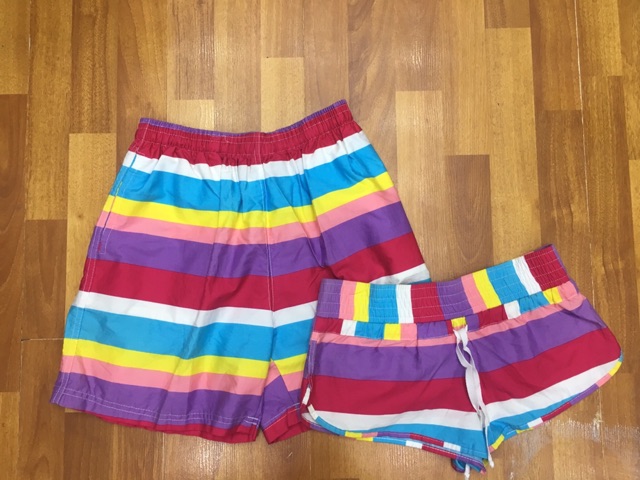 Quần đôi Cotton Thái