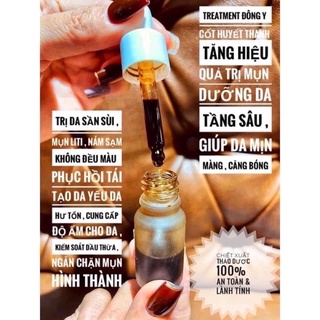 COMPO CỐT HUYẾT THANH & CAO SÂM ĐỎ MEEA
