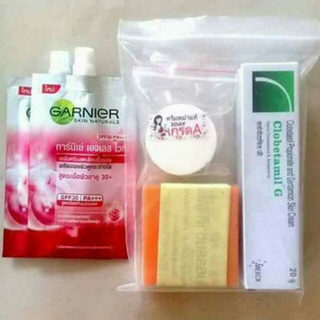 Mỹ phẩm cao cấp clobetamin g