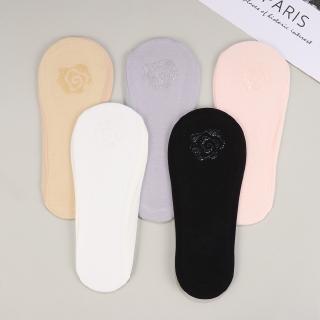 Vớ Cổ Thấp Siêu Mỏng Thấm Hút Mồ Hôi Dành Cho Nữ