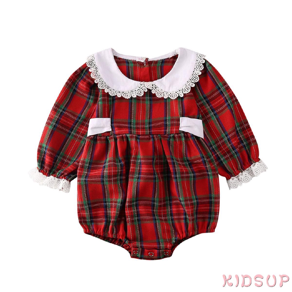 Set áo thun dài tay cổ tròn Liền Quần lót + Chân váy xòe đáng yêu cho bé gái
