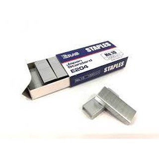 Đạn ghim dập số 10 eras kwtrio tl chính hãng, dập 15 tờ