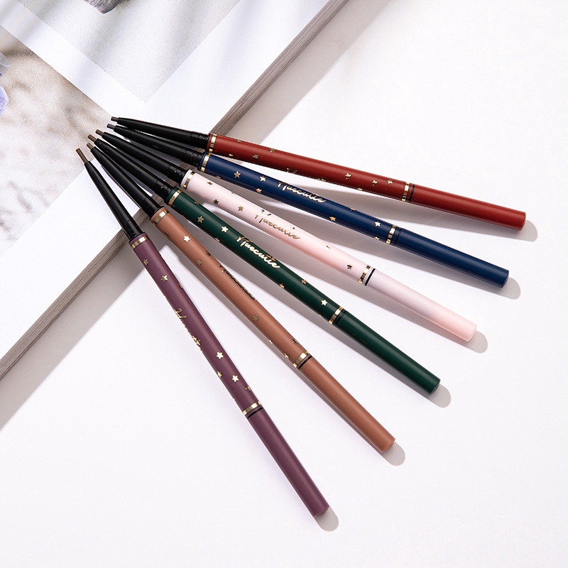 Bút kẻ lông mày Huecutie lâu trôi chống thấm nước không dễ phai màu | BigBuy360 - bigbuy360.vn