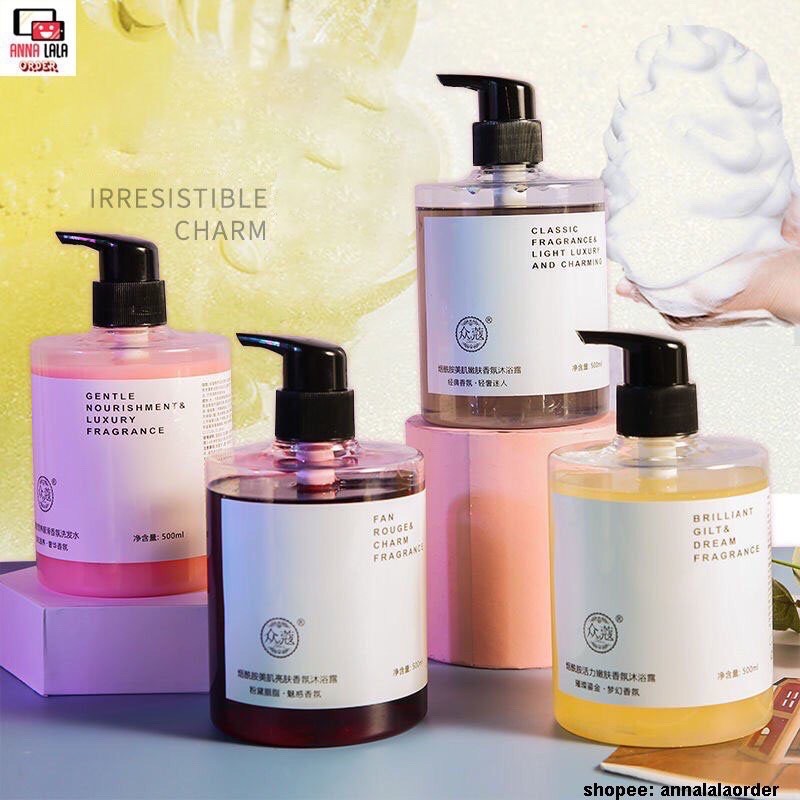 [SẴN] COMBO VERBENA LINN hương nước hoa (sữa tắm-dầu gội-dầu xả) | BigBuy360 - bigbuy360.vn