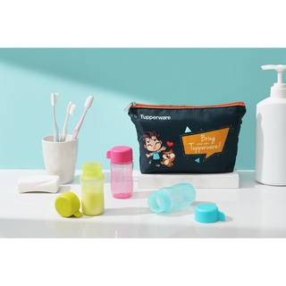 Bộ 3 bình nước Tupperware Eco bottle 90ml