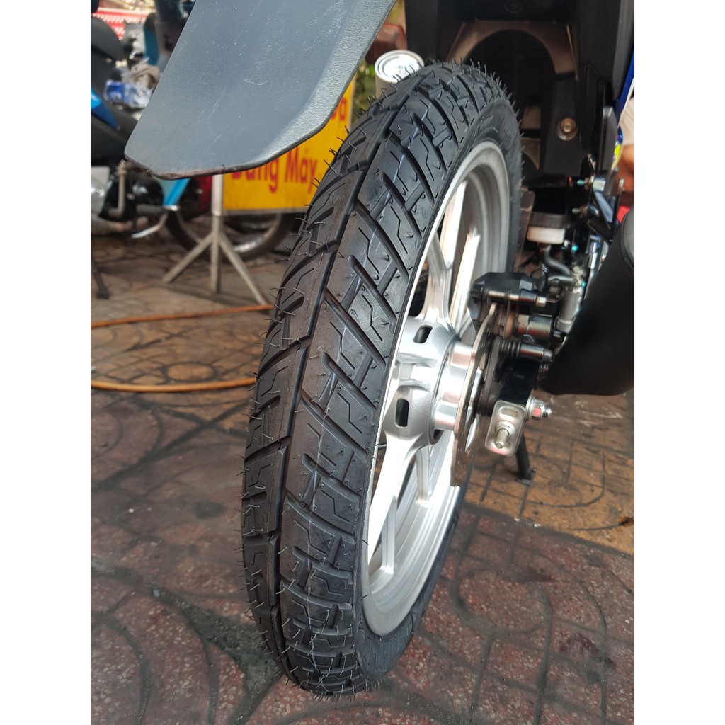 Cặp vỏ lốp xe Michelin City Grip Pro cho Satria, Raider, Sonic, Wave... 70/90-17 và 80/90-17, vỏ ko ruột - giá 1 cặp.